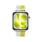 HUAWEI Watch Fit 5 - Dây Nylon (NFC) Bạc