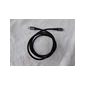 Cáp 9FIT USB-C to Lightning 1M Black - 9FCA002B - Cũ