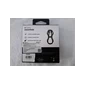 Cáp USB-C to Lightning Mophie Essential 1M - Black (409912244) - Cũ