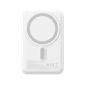 mophie Essentials Snap+ powerstation with Stand 10,000mAh White