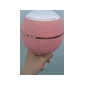 Micro không dây Karaoke tích hợp loa Bluetooth Monster M97 - Pink  - Cũ