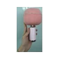 Micro không dây Karaoke tích hợp loa Bluetooth Monster M97 - Pink  - Cũ