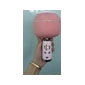 Micro không dây Karaoke tích hợp loa Bluetooth Monster M97 - Pink  - Cũ