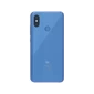 Thay Lưng Xiaomi Mi 8 Xanh dương
