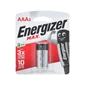 Pin Energizer Max AAA E92 BP2 Mặc định