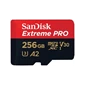 Thẻ nhớ MicroSD Sandisk Extreme Pro 256GB - Chính hãng Mặc định