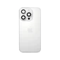 Thay kính lưng iPhone 16 Pro Titan trắng