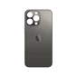 Thay kính lưng iPhone 14 Pro Max Đen