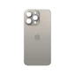 Thay kính lưng iPhone 15 Pro Titan tự nhiên