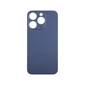 Thay kính lưng iPhone 15 Pro Titan xanh