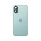 Thay kính lưng iPhone 16 Xanh mòng két