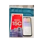 ĐIỆN THOẠI DI ĐỘNG (TEL) REDMI 15C 6.9"/MTK Helio G81 Ultra/4G/128G/50MP+QVGA/8MP/6000mAh (25078RA3EY)/XANH DƯƠNG (6932554455514 - Cũ