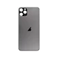 Thay kính lưng iPhone 11 Pro Max Đen