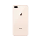 Thay kính lưng iPhone 8 Plus Vàng Hồng