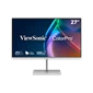 Màn Hình ViewSonic VP2766-2K-W Trắng