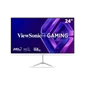Màn hình ViewSonic VX24G30-W Trắng