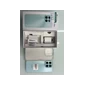 Điện thoại thông minh Honor X6c (6+128GB) Xanh (Ocean Cyan)_NIC-LX2 - Cũ
