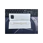 Apple Watch SE 3 GPS 40mm Starlight Aluminium Case with Starlight Sport Band - S/M_MEH34SA/A - SFN92GDJY3L - MEH34SA - Cũ