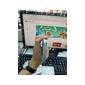 ĐTDĐ Samsung A17 LTE, SM-A175F/DS,8+128, Xanh nhạt - 355500728969825 - A175FLBDXXV - Cũ