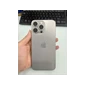 ĐTDĐ Apple iPhone 15 Pro Max 256GB Natural Titanium_MU793VN/A - SCPGJM7M6FY  - Cũ