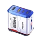 Củ sạc PISEN quick Gundam Gamer G1 PD30W GaNUltra 1C1A CC1000 TP-C33 Mặc định