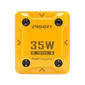 Củ sạc PISEN quick Mecha PD35W GaNUltra 2C TS-C186 Yellow