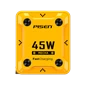 Củ sạc PISEN QUICK Mecha 45W GaNUltra 2C TS-C187 Yellow