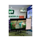 Màn hình máy tính LCD, model: EGM24F100H, thương hiệu E-dra, kích thước 23.8 inch - Cũ - Cũ