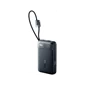 Sạc Dự Phòng Baseus EnerFill FC11 22.5W 20000mAh - with Dual Built-in Cable Đen