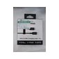 Cáp USB-C to USB-C (60W) mophie Essential 1M Black - 409912236 - Cũ