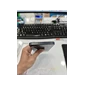 ĐTDĐ Samsung A07 5G SM-A076BZKBXXV,4+128, Đen - Cũ