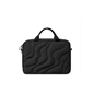  Túi Xách TOMTOC Terra-A28 Puffy Laptop 16 inch - A28F2  Màu Đen