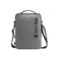 Túi đeo chéo TOMTOC urban shoulder bags laptop 16 inch H14 Ghi Xám