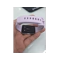 VÒNG ĐEO TAY THÔNG MINH(BAND)HUAWEI CDY-B19 Band 11/DÂY Fluor/TÍM(6942103182365)  - Cũ