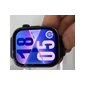 ĐỒNG HỒ THÔNG MINH(WATCH)HUAWEI SYA-B09 FIT 4/DÂY Fluor/ĐEN/ADU_Demo - Cũ