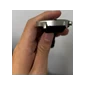 Đồng hồ thông minh Riversong Motive 9 Pro SW901 khung viền bạc dây sao su, màu đen - Cũ