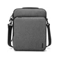 Túi đeo chéo chống sốc TOMTOC soulder bag 360 protection 11 H13 Xám