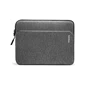 Túi chống sốc TOMTOC tablet sleeve bag for Ipad 13inch B18 Bạc
