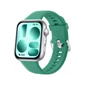 ĐỒNG HỒ THÔNG MINH(WATCH)HUAWEI NKI-B09 FIT 5/DÂY FLUOR/XANH LÁ(6942103190889) - 75YBB26417101845 - HWFT5XL - Cũ