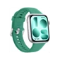 ĐỒNG HỒ THÔNG MINH(WATCH)HUAWEI NKI-B09 FIT 5/DÂY FLUOR/XANH LÁ(6942103190889) - 75YBB26417101845 - HWFT5XL - Cũ