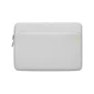 Túi cs TOMTOC slim macbook 13inch a18 Bạc