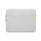 Túi chống sốc TOMTOC tablet sleeve bag for ipad 13inch a18 Bạc Xám