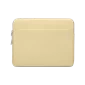 Túi chống sốc TOMTOC tablet sleeve bag for ipad 13inch a18 Kaki