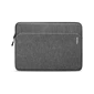 Túi cs TOMTOC slim macbook 13inch a18 Xám