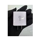 Sạc 9FIT PD 20W 1C White - cũ - Cũ