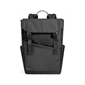 Balo TOMTOC slash flip rucksack 18l macbook / ultrabook 16 inch A64E1 Màu Đen