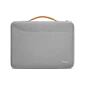 Túi xách chống sốc TOMTOC defender briefcase  for laptop 13inch A22 Xám