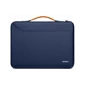 Túi xách chống sốc TOMTOC defender briefcase  for laptop 13inch A22 Xanh Dương Đậm