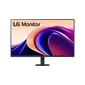 Màn hình LG 32U631A-B (32 inch/QHD/IPS/100Hz/5ms/USB-C 15W) - Chính hãng Màu Đen