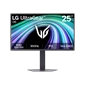 Màn hình LG UltraGear 25G550B-B (24.5 inch/FHD/IPS/300Hz/1ms) - Chính hãng Đen